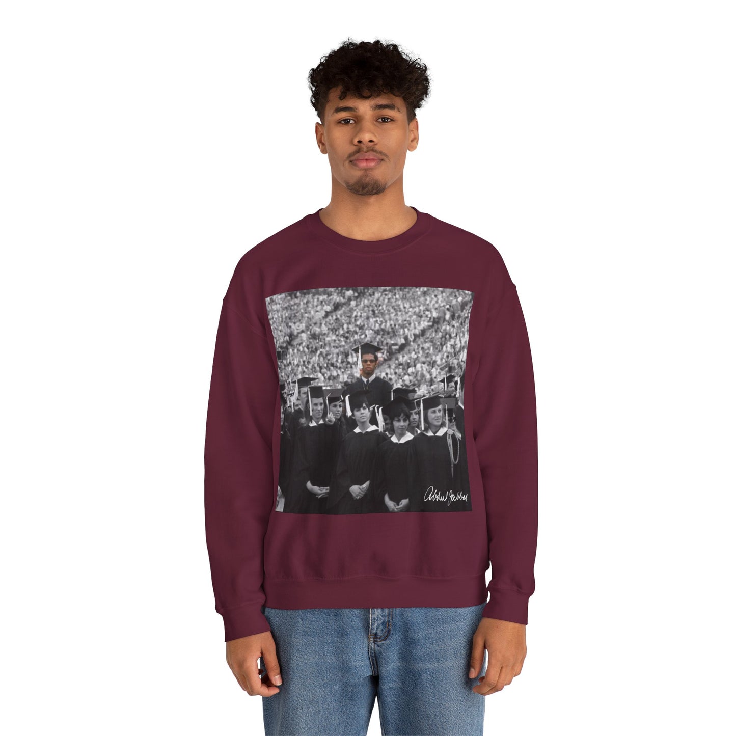"Kareem's Graduation" - Crewneck