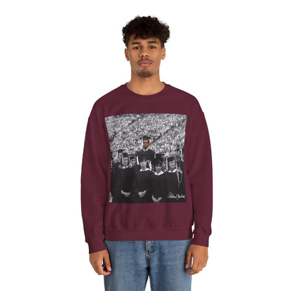 "Kareem's Graduation" - Crewneck