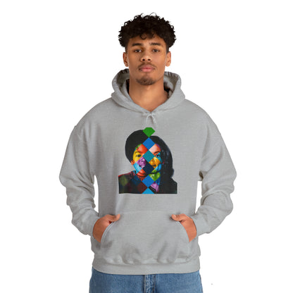 "Michael & Michael" - Hooded Sweatshirt