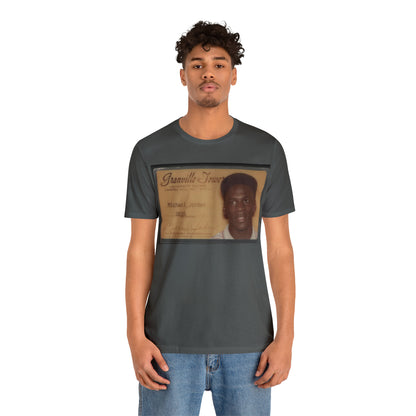 "Jordan College I.D." - Short Sleeve