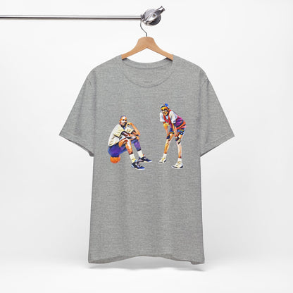 "Goat & Mars" - Short Sleeve