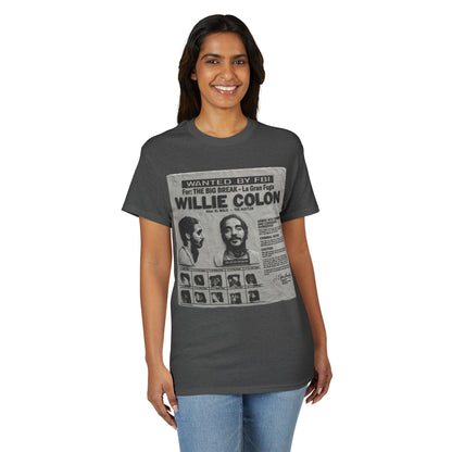 "La Gran Fuga" - Shirt Sleeve