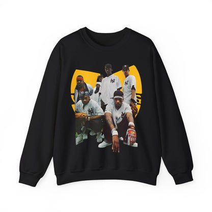 "Wu Yanks" -  Crewneck Sweatshirt