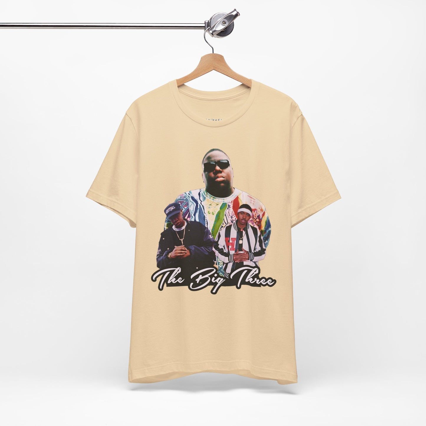 "The Big Three" - Short Sleeve