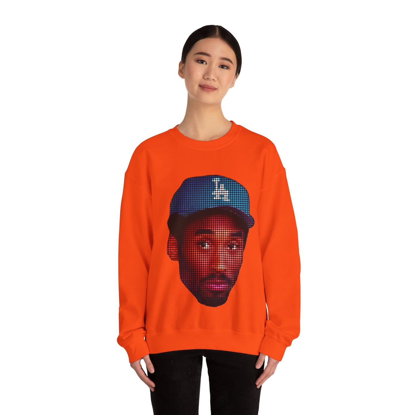 "Dodgers Kobe" - Crewneck