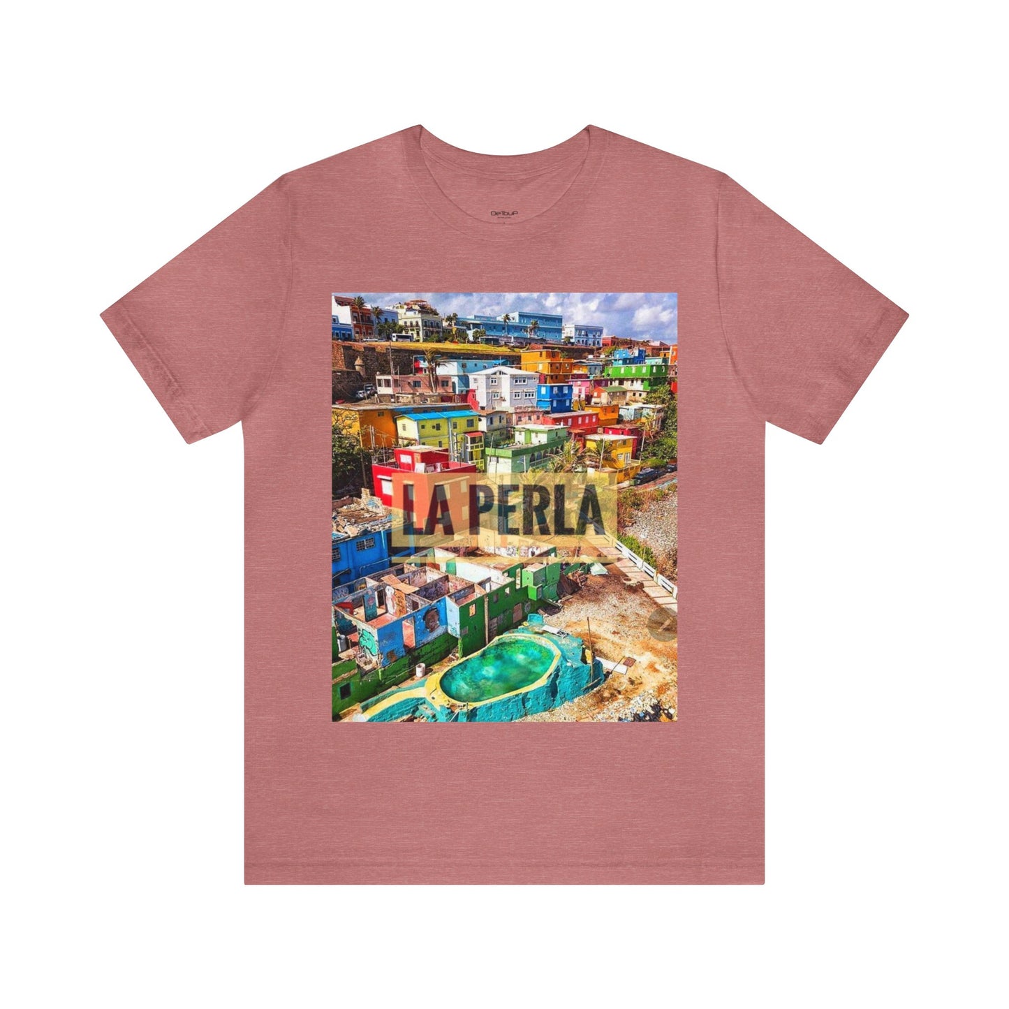 Yo soy..."La Perla" - Short Sleeve