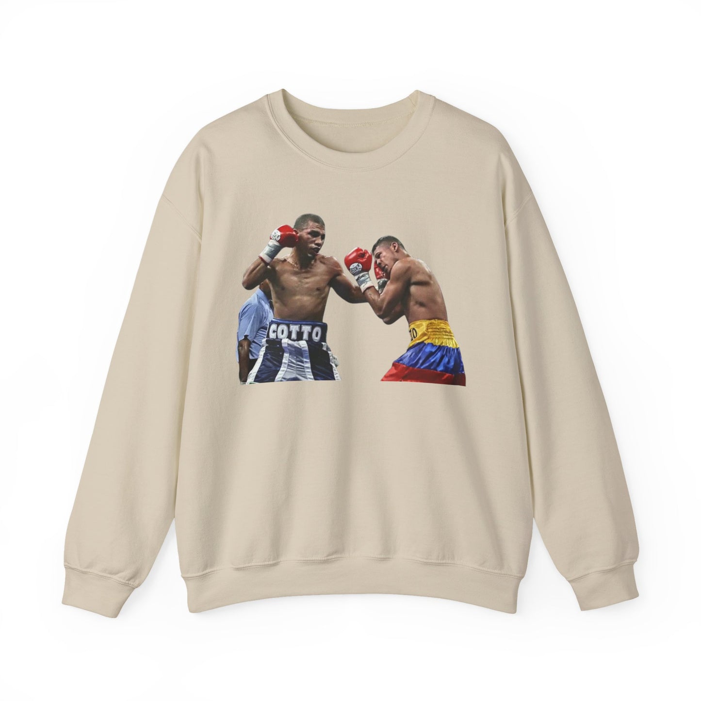 "Cotto" - Crewneck