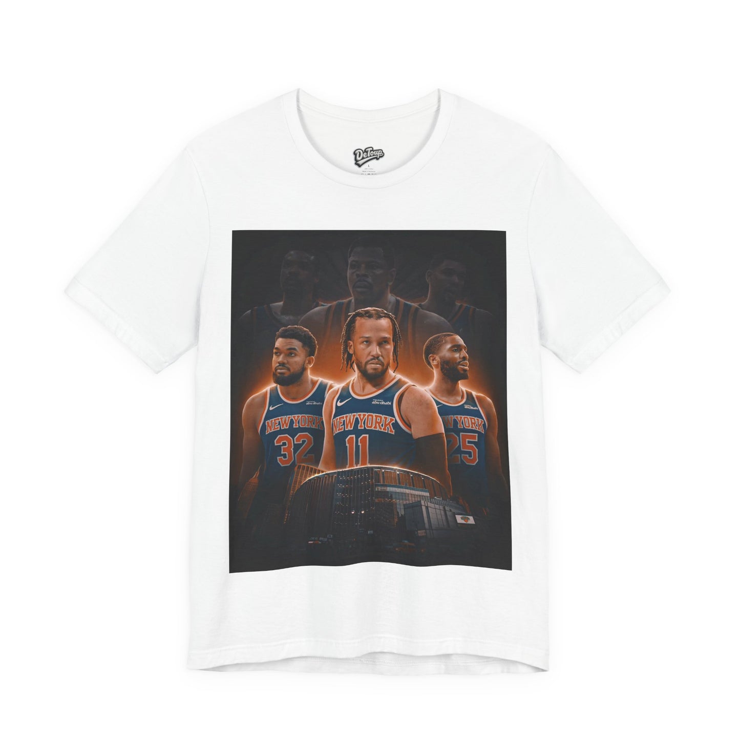 Knicks 3 -Short Sleeve
