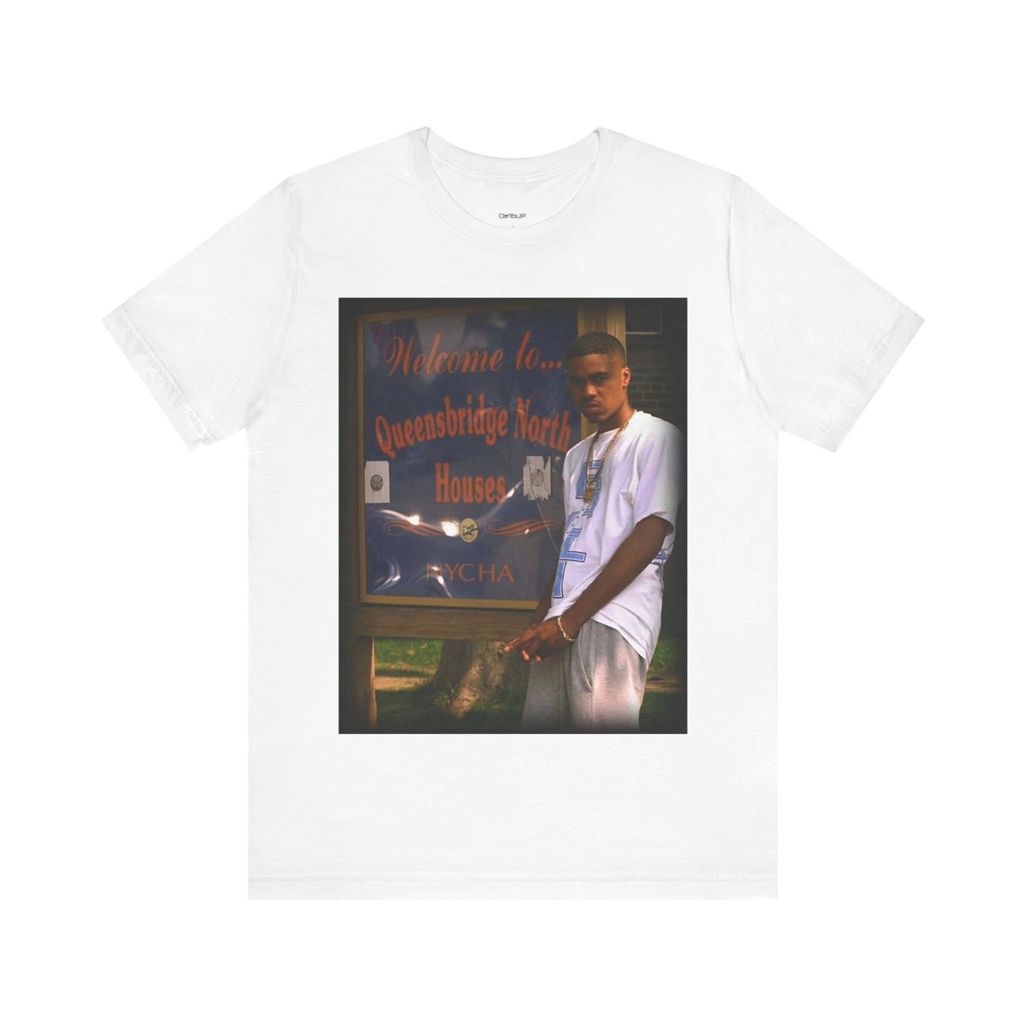 "Queensbridge Son" - Short Sleeve