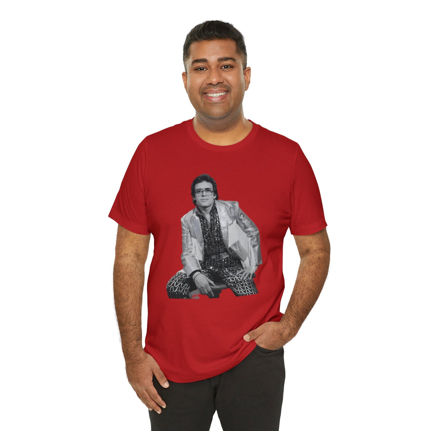 "Hector Lavoe" - Short Sleeve