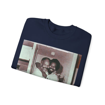"Maelo & El Conde" - Crewneck