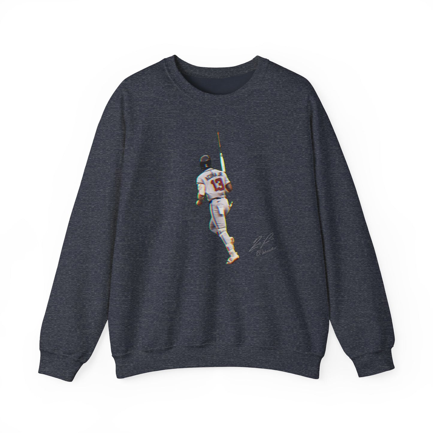 "El Abusador" - Crewneck