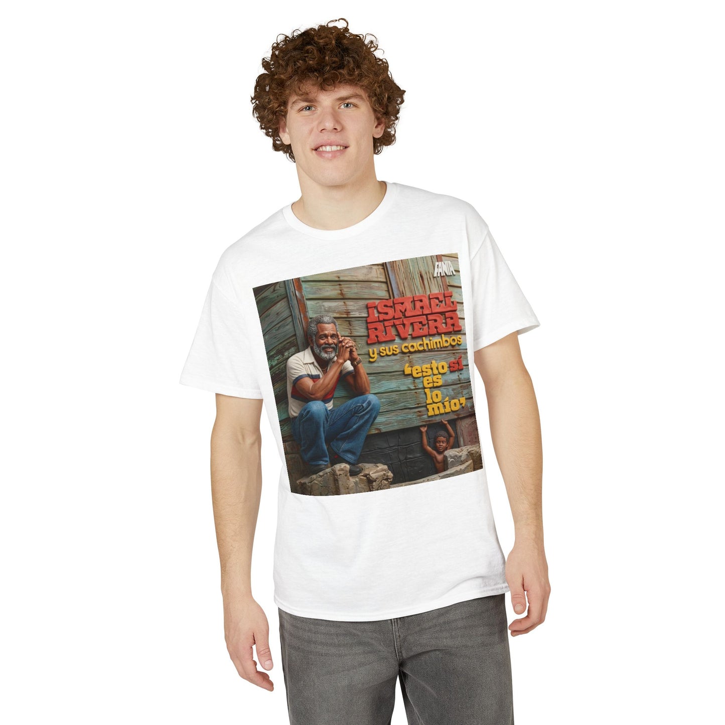 "Esto Sí Es Lo Mío" (Clay) - Short Sleeve