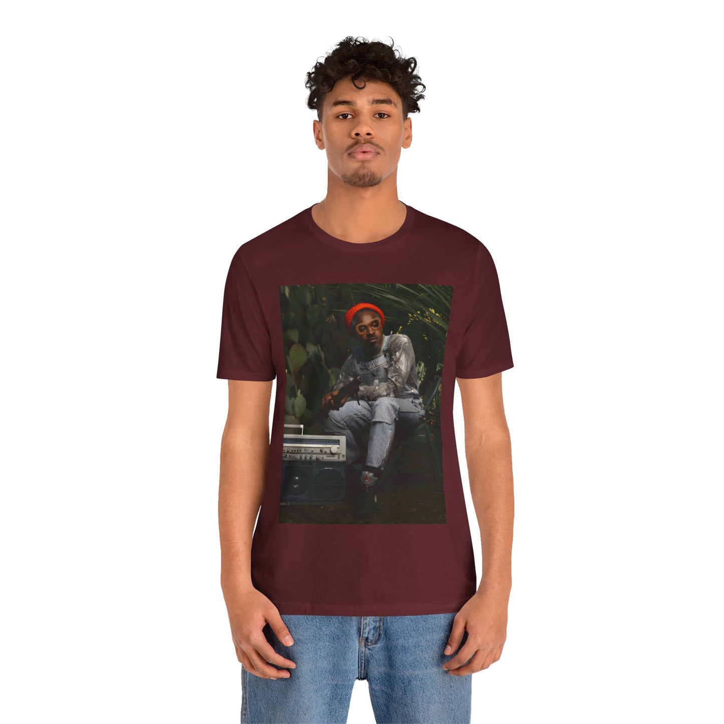 "Andre 3000" -  Short Sleeve