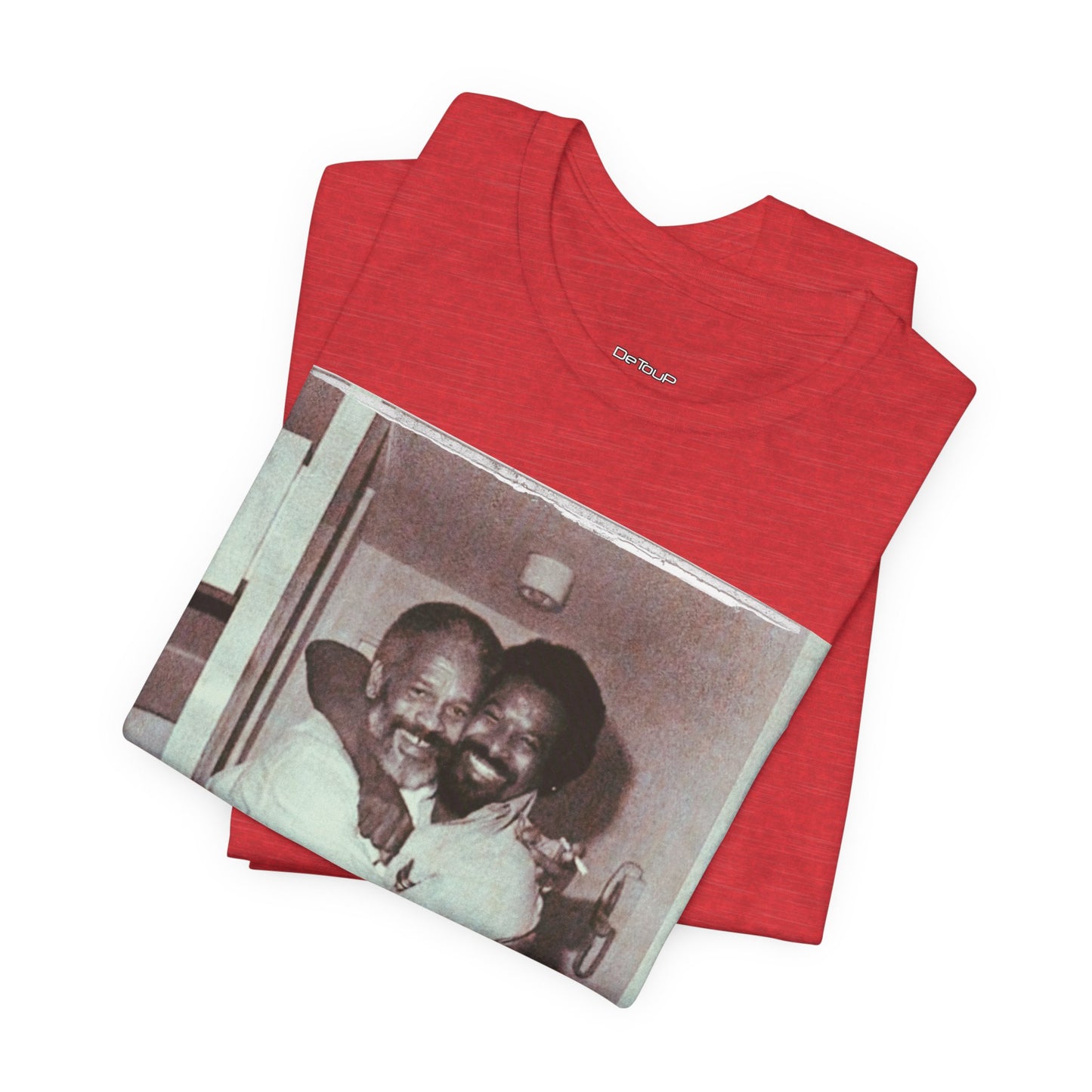 "Maelo & El Conde" - Short Sleeve