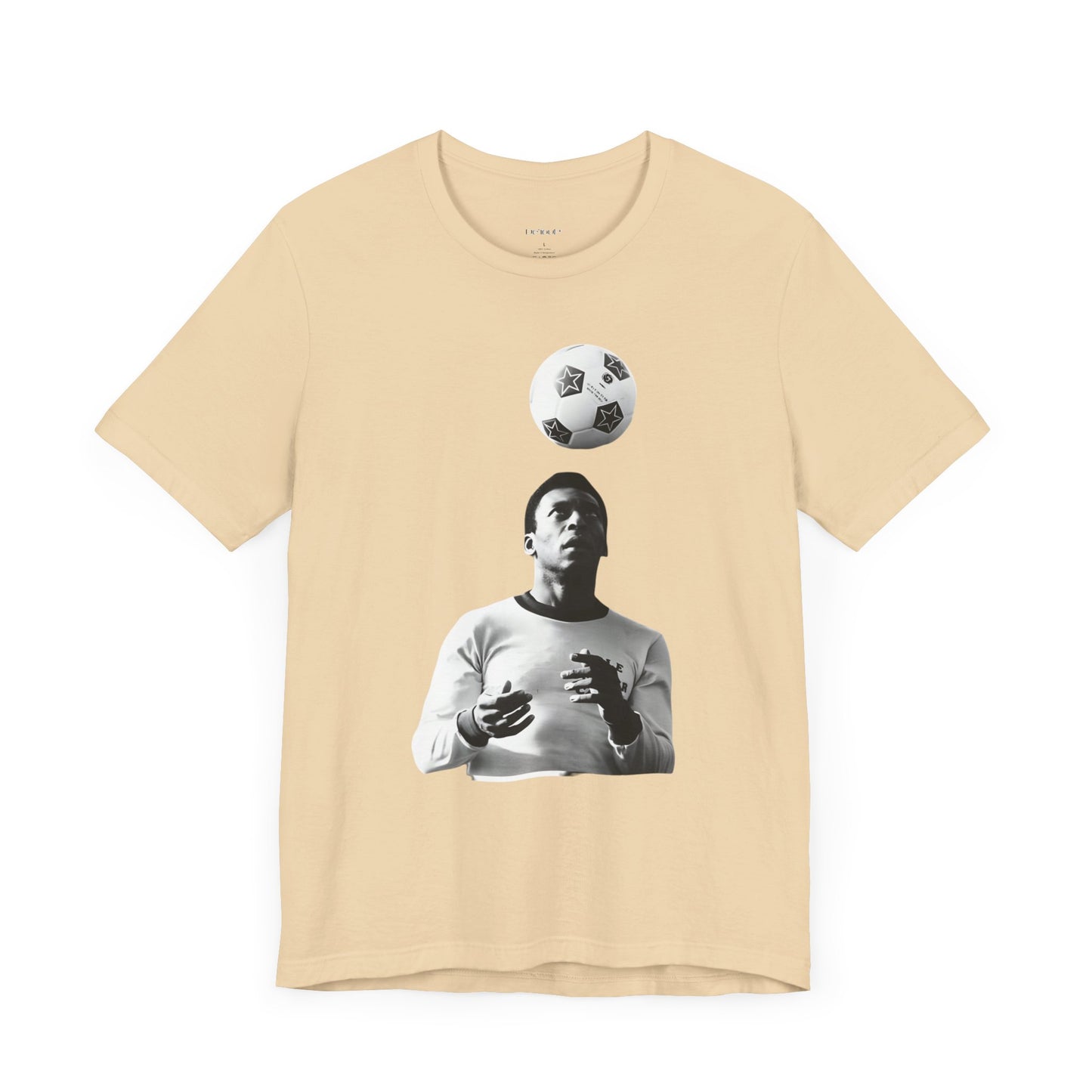 "Pele" - Short Sleeve