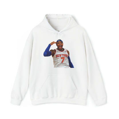 "Melo" - Hooded Sweatshirt