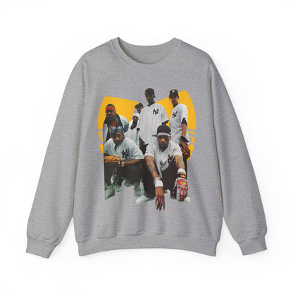 "Wu Yanks" -  Crewneck Sweatshirt