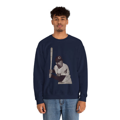 "Victor Pellot" -  Crewneck