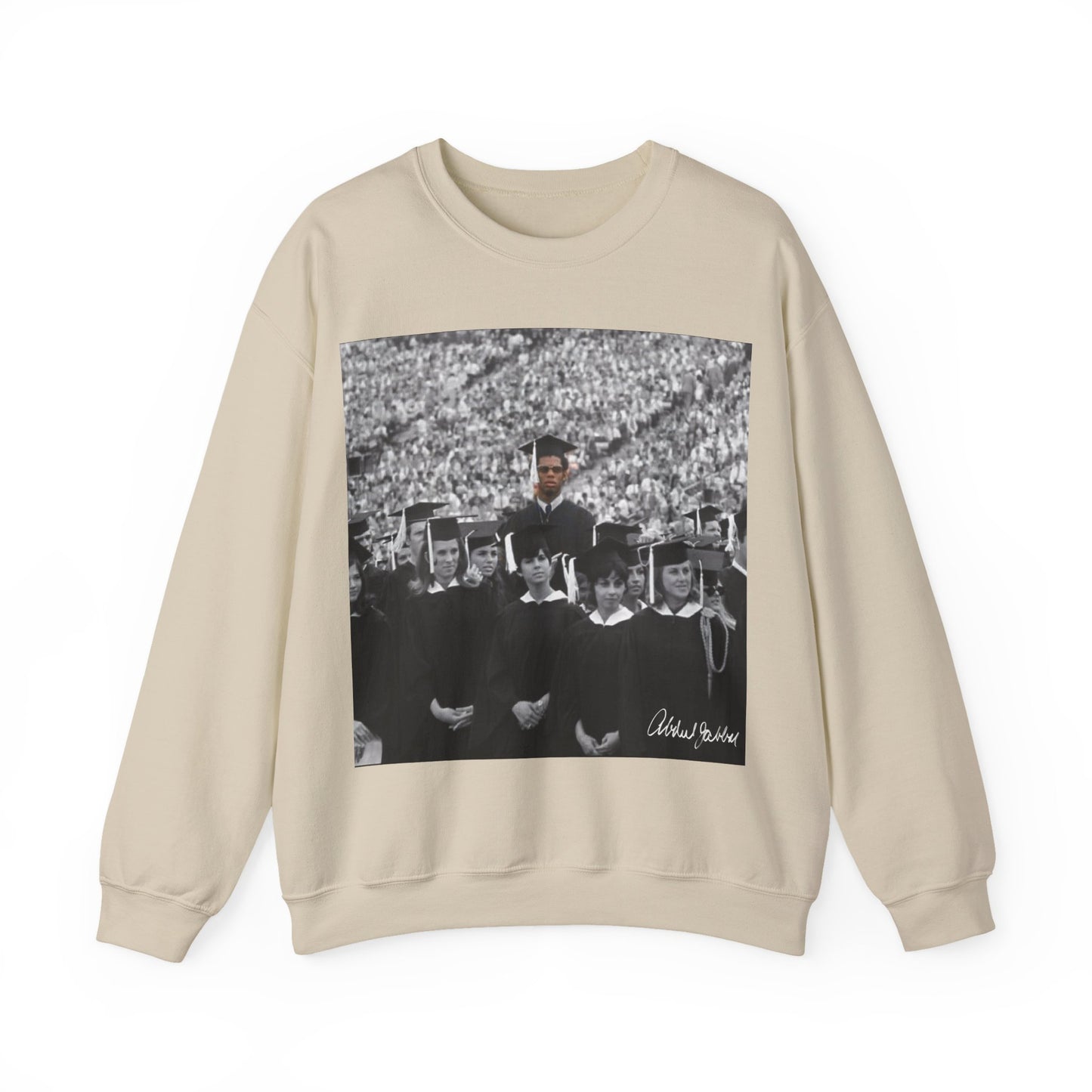 "Kareem's Graduation" - Crewneck