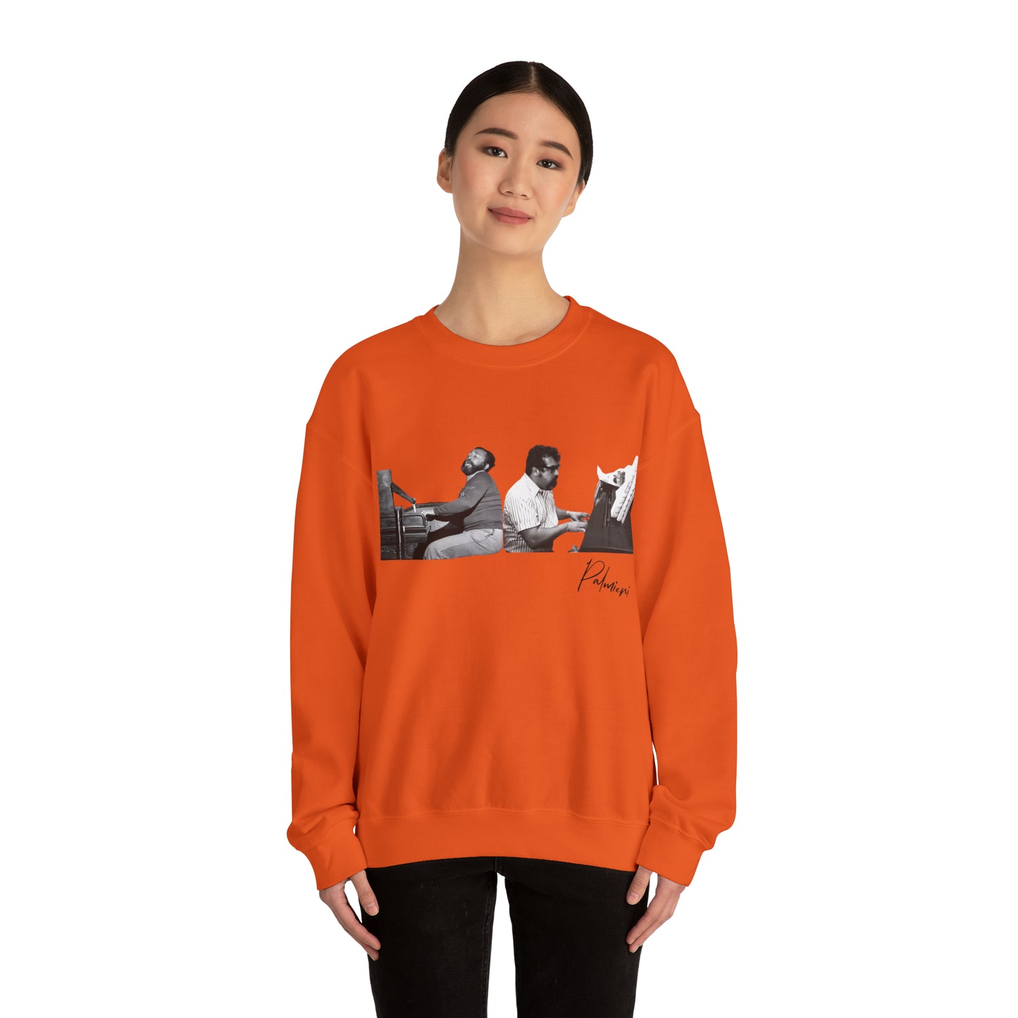 "Eddie & Charlie ... Palmieri - Crewneck Sweatshirt