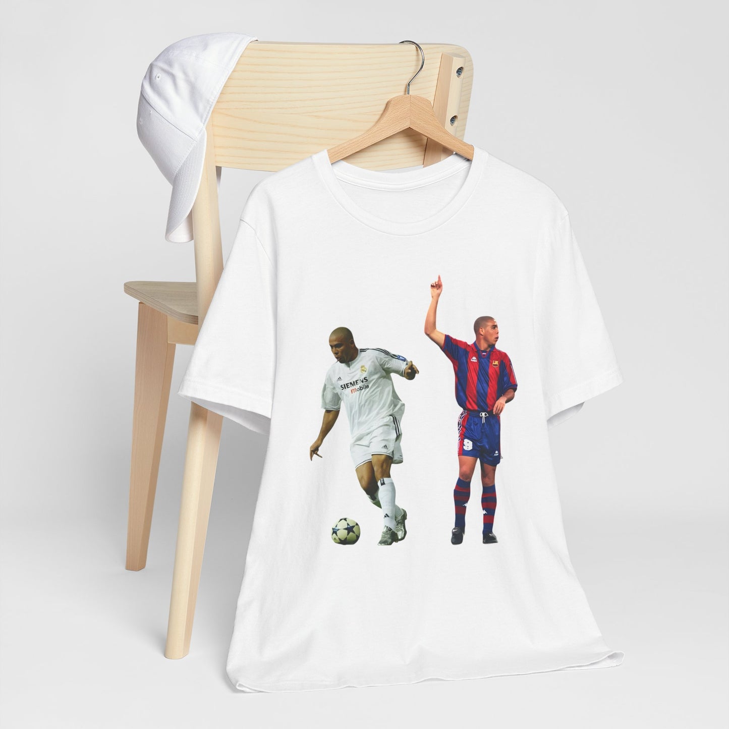 El Clasico by Ronaldo - Short Sleeve