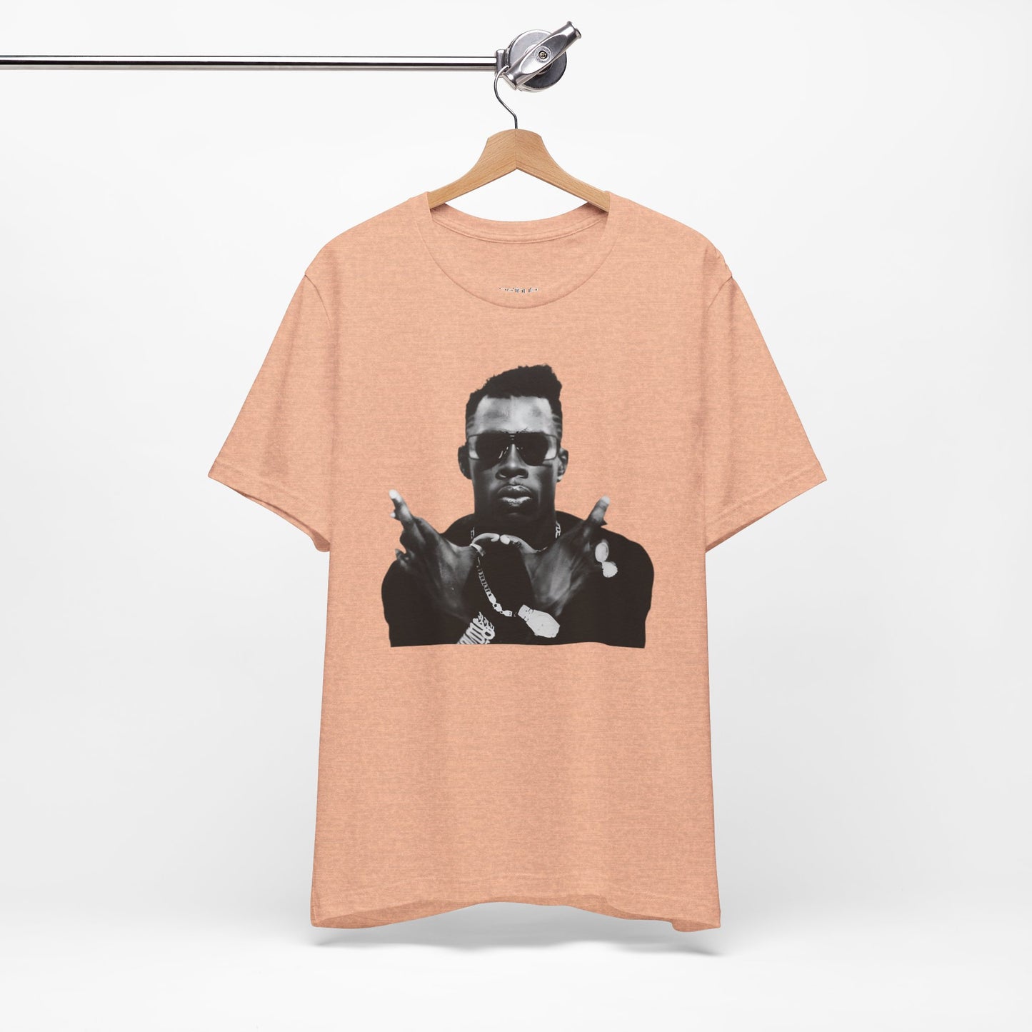 "Shabba Ranks" -  Short Sleeve