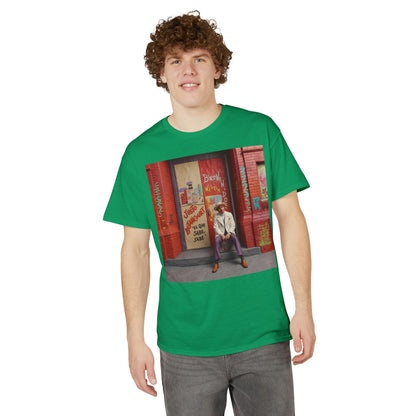 "Justo Betancourt" - Short Sleeve