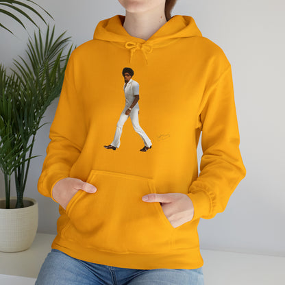 "Dr. J" - Hooded Sweatshirt