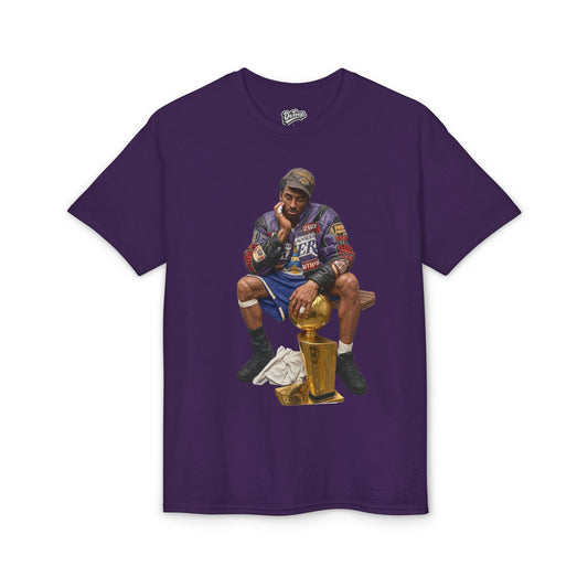 Mamba Mentality (Clay) - Short Sleeve