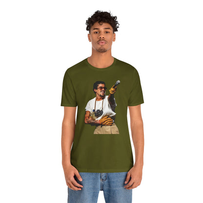 " Benito" -  Short Sleeve