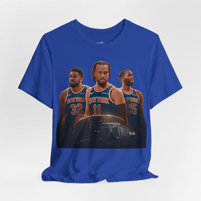 Knicks 3 - Short Sleeve