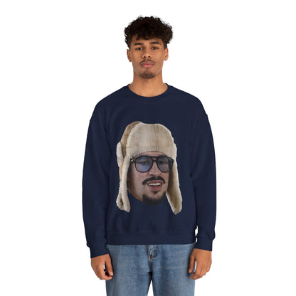 "Benito" -  Crewneck