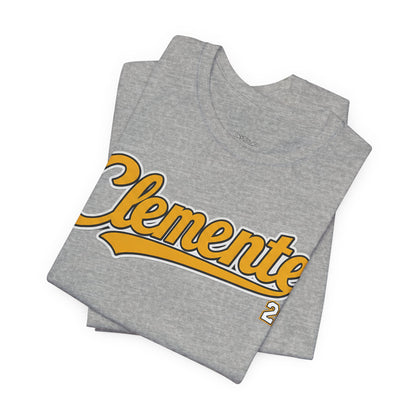 Clemente - Short Sleeve