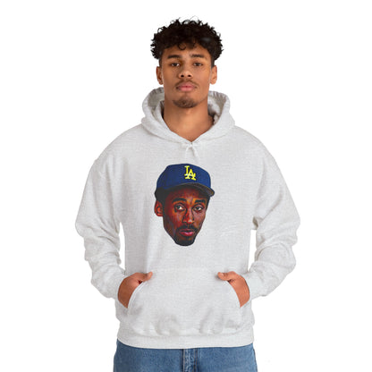 "Dodgers Kobe" -  Hoodie