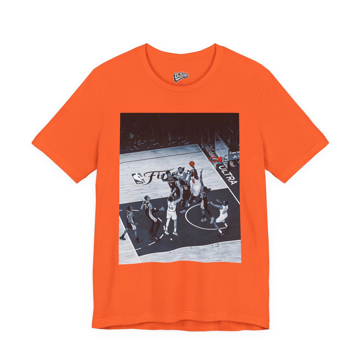 The Tip = Short Sleeve