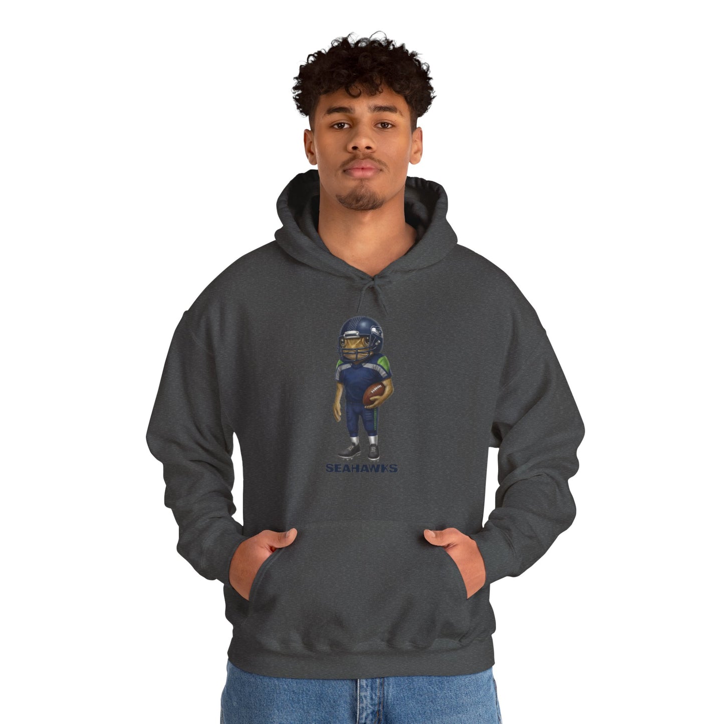 Seahawks Concho - Hoodie
