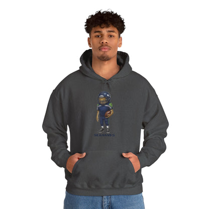 Seahawks Concho - Hoodie