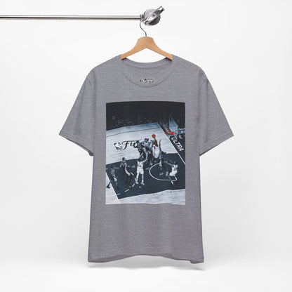 The Tip = Short Sleeve