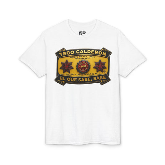'El Que Sabe, Sabe' (Monument) - Short Sleeve