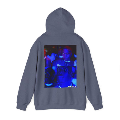 "Belly" - Hooded Sweatshirt