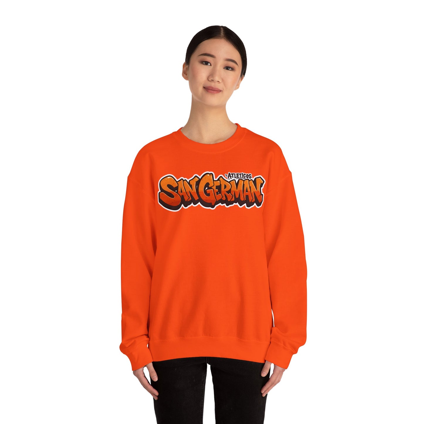 San German - Crewneck