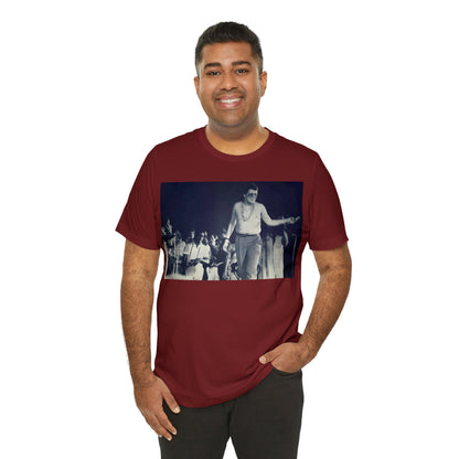 "El Cantante" -  Short Sleeve