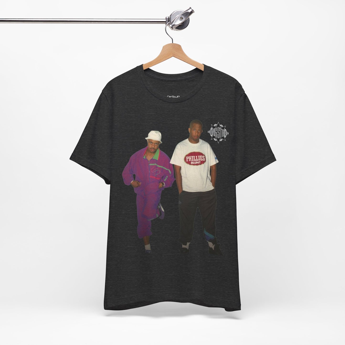 "Gangstarr II" - Short Sleeve