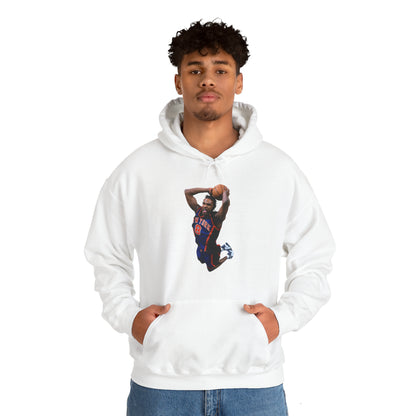 "Spreewell" -  Hooded Sweatshirt