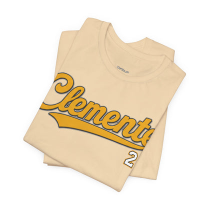 Clemente 21 - Short Sleeve