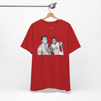 "Ali & Benitez" - Short Sleeve