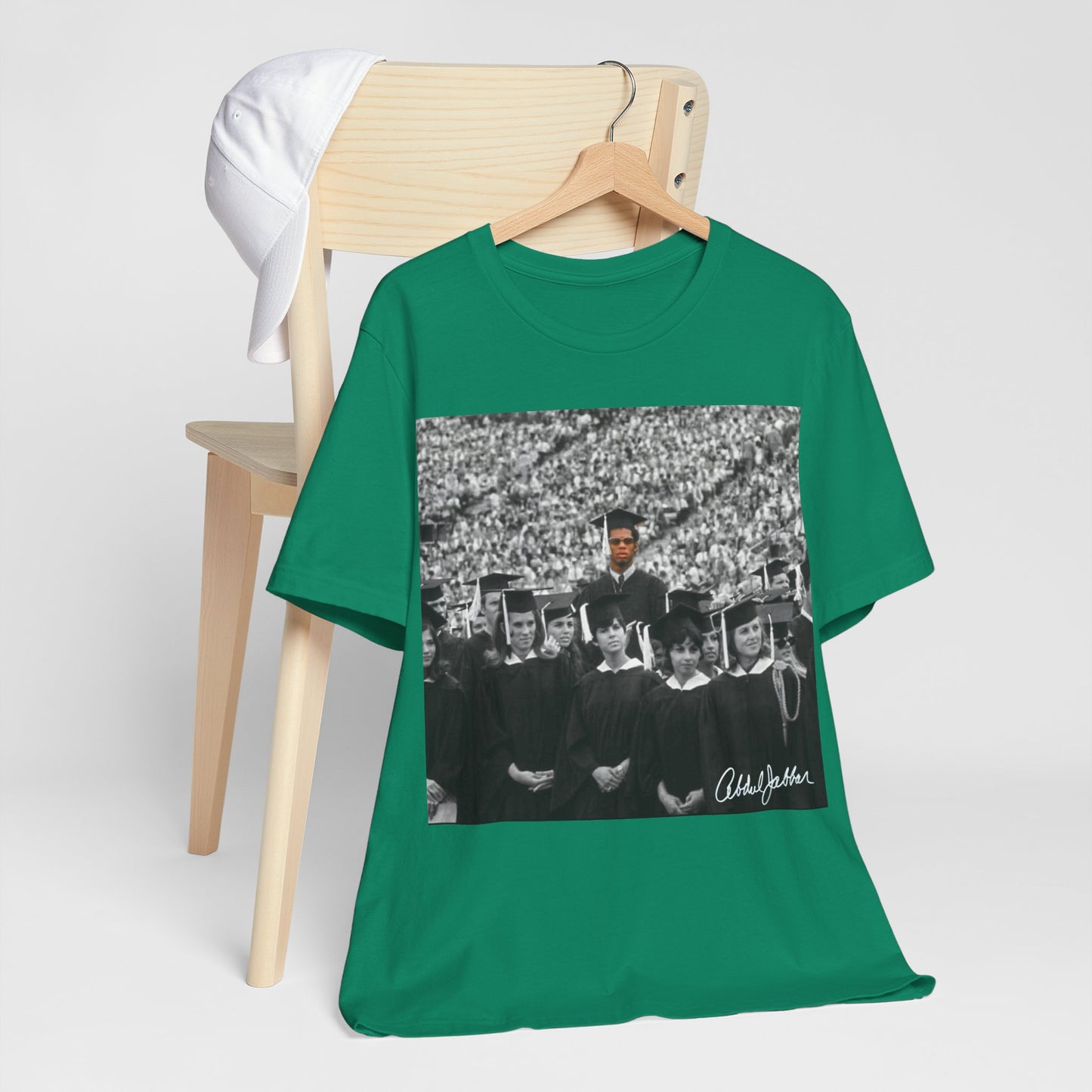 "Kareem's Graduation" - Short Sleeve