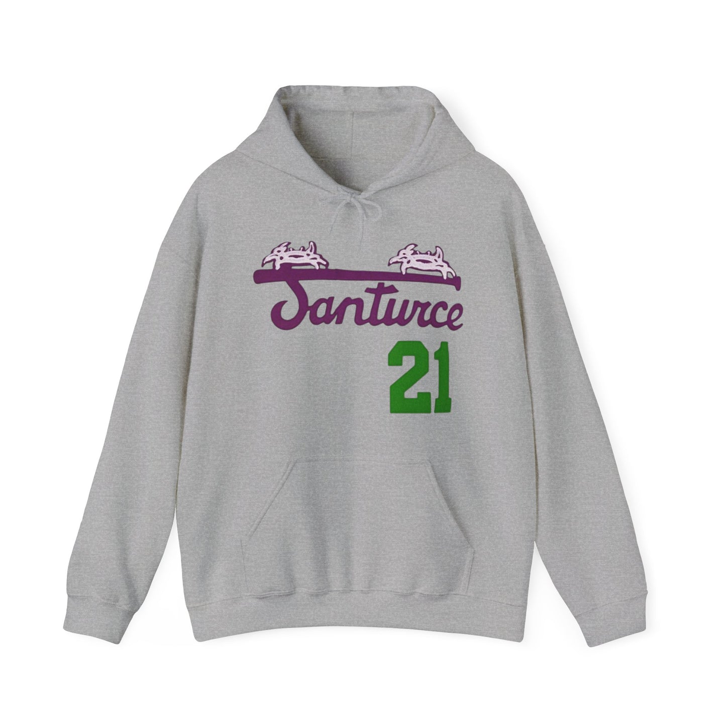 "El Joker de Santurce" - Hoodie