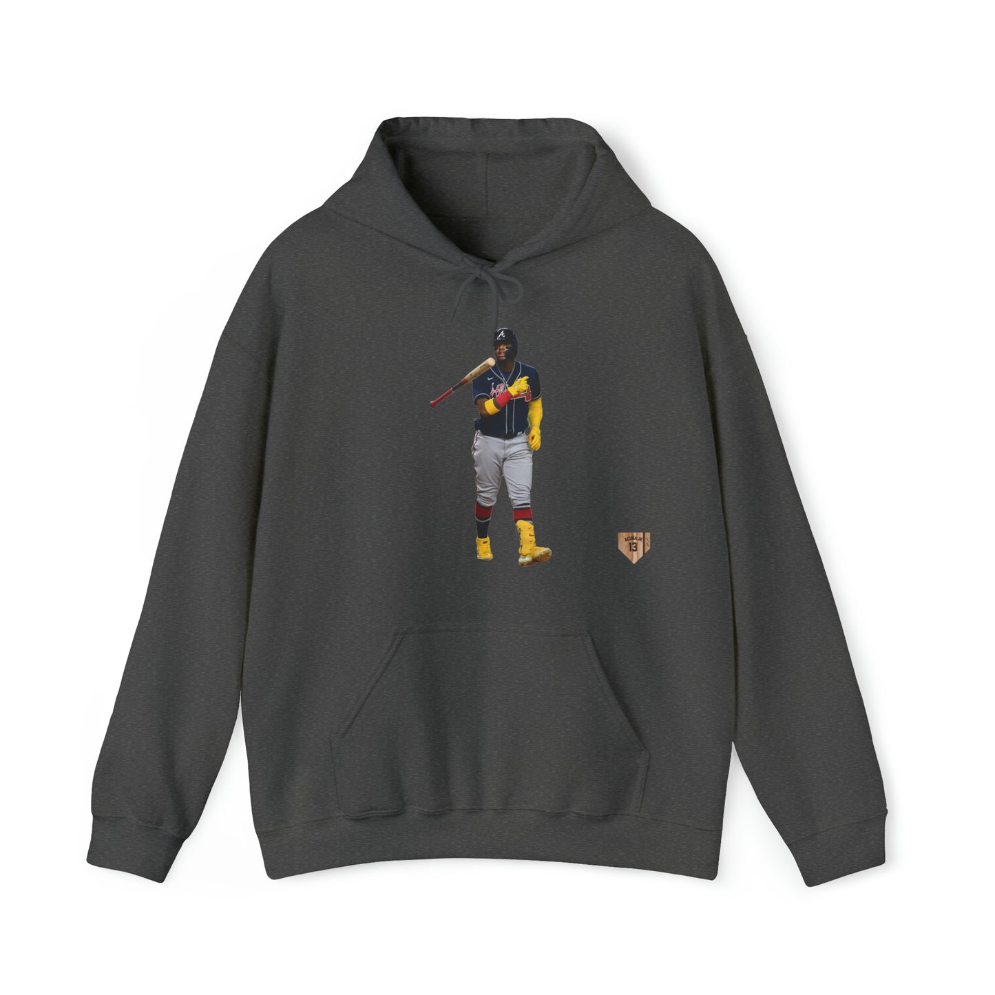 "El Abusador" - Hooded Sweatshirt